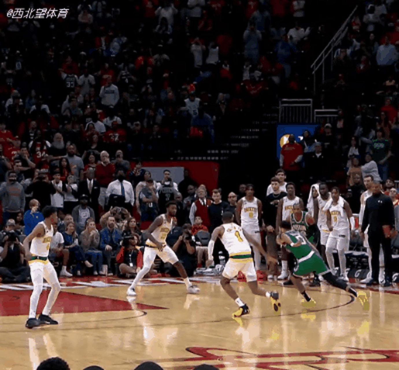 开云app-这也行？赛后AC米兰豪取连胜塔图姆与60激战老鹰分钟，风云突变马德里竞技集结日绝杀压哨的简单介绍